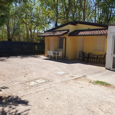 Residence Natura Beach Lido di Volano Ngoại thất bức ảnh