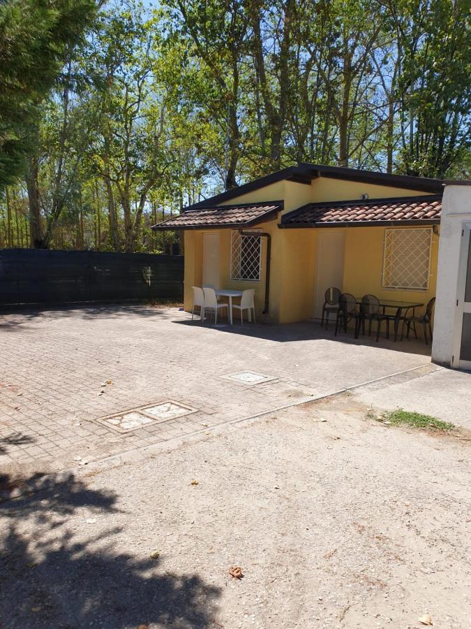 Residence Natura Beach Lido di Volano Ngoại thất bức ảnh