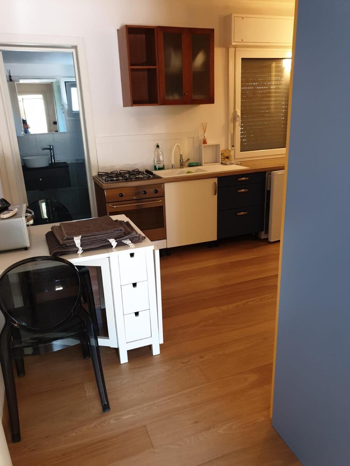 Residence Natura Beach Lido di Volano Ngoại thất bức ảnh
