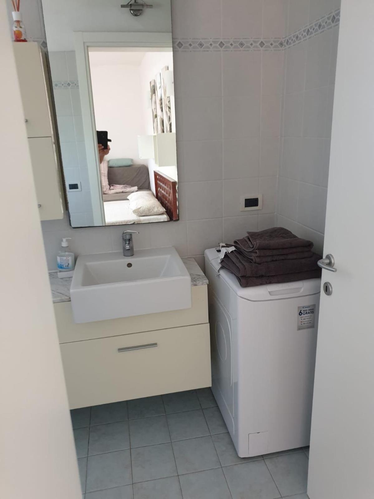 Residence Natura Beach Lido di Volano Ngoại thất bức ảnh