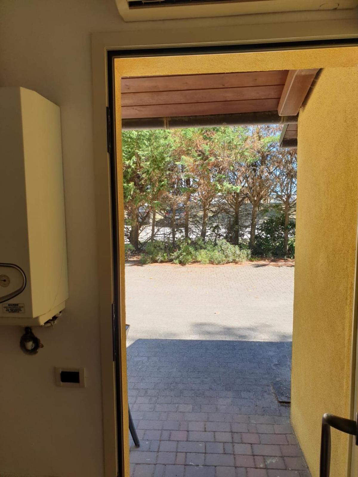Residence Natura Beach Lido di Volano Ngoại thất bức ảnh